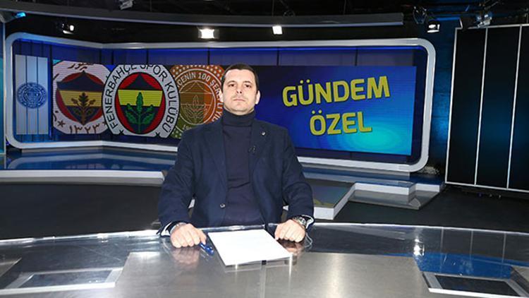 Fenerbahçe Yöneticisi Metin Sipahioğlundan derbi açıklaması Galatasaray yalan söylüyor