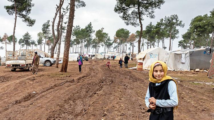 NYT, Afrin’i yazdı: Milyonlarca Suriyeli için imkân sunan tek ülke Türkiye