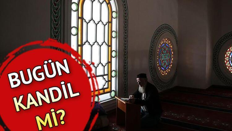 Bugün kandil mi, bugün ne kandili İşte 2021 kandil günleri ve Regaib Kandili tarihi