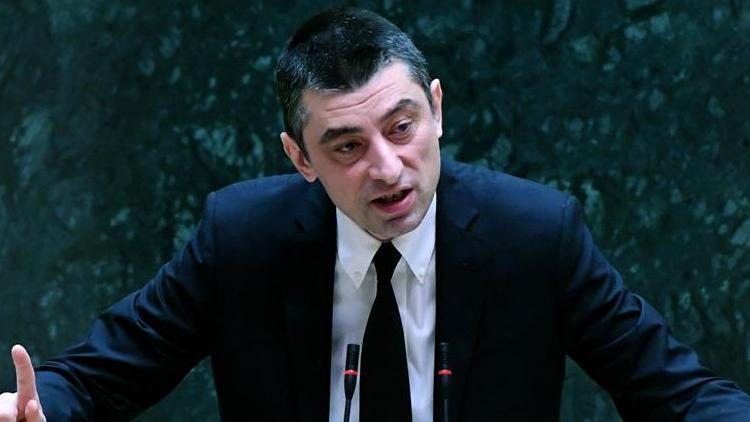 Son dakika: Gürcistan Başbakanı istifa etti