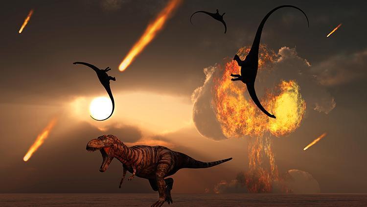 Dinozorların ölümünün sebebi ‘kuyruklu yıldızlar’ mı