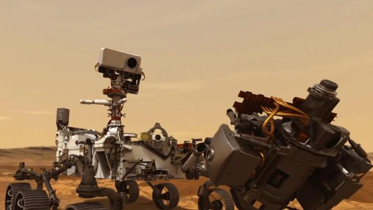 NASA Mars canlı yayını ne zaman saat kaçta ve nereden izlenebilecek