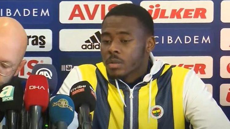 Fenerbahçede Osayi-Samuelden Emre Belözoğlu ve Mesut Özil itirafı