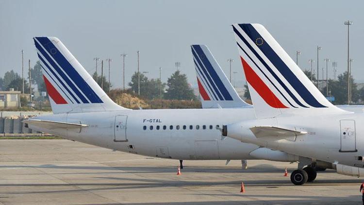 Air France-KLMden dev zarar