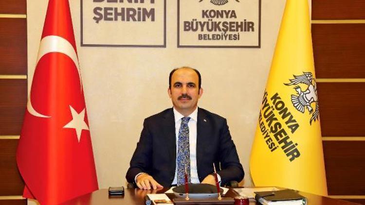Uluslararası Tarım Şehirleri Birliği Başkanı Uğur İbrahim Altaydan, Cumhurbaşkanı Erdoğana teşekkür