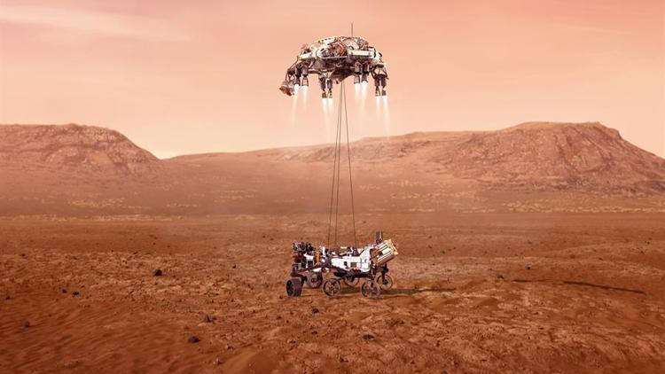 8 SORU 8 YANIT | NASA azimle Marsta canlı arayacak