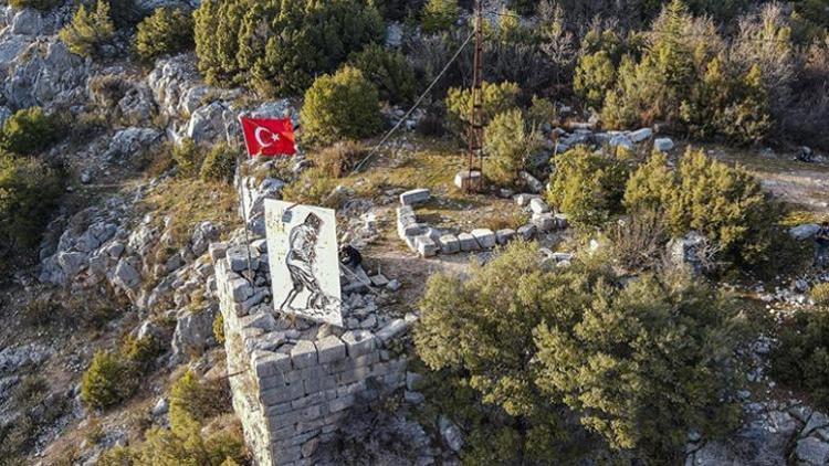 Kagrai Antik Kenti turizme kazandırılıyor