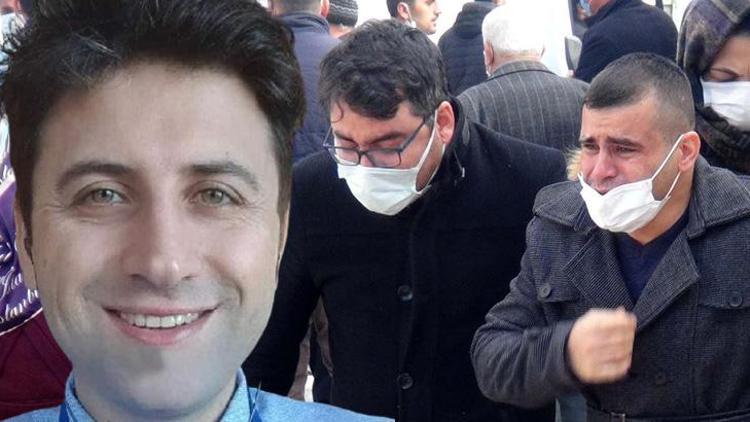 Doktor Mustafa Yalçın son yolcuğuna uğurlandı