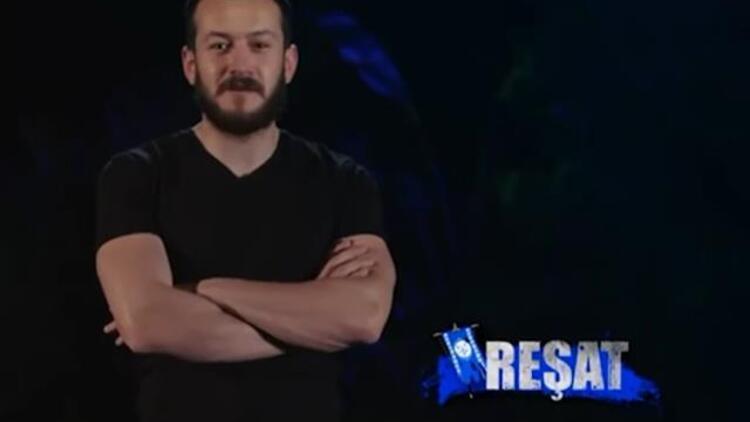 Survivor Reşat kimdir, kaç yaşında, nereli Reşat Hacıahmetoğlu ile ilgili bilgiler