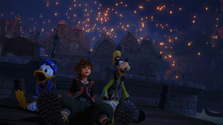 Kingdom Hearts serisi Epic Games Store’a geliyor