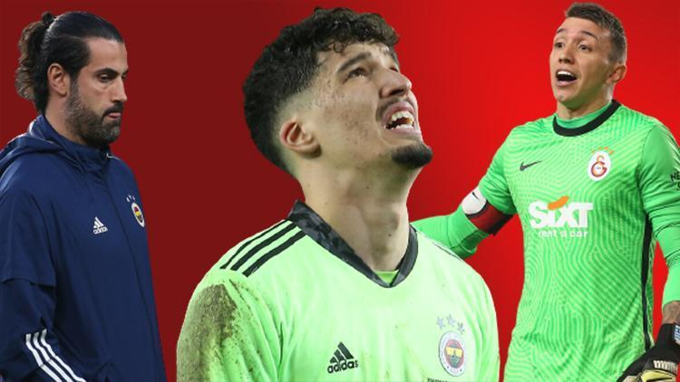 Fenerbahçede Altay Bayındırdan Muslera, Volkan Demirel ve transfer itirafı