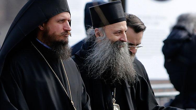 Salgında lidersiz kalmıştı Sırp Ortodoks Kilisesinin yeni patriği belli oldu