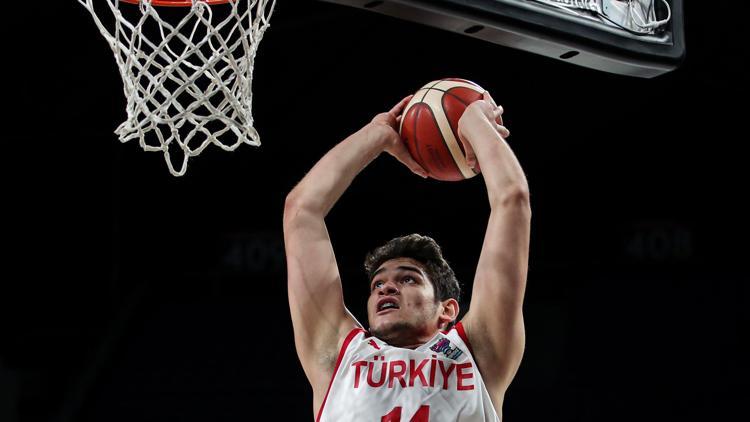 A Milli Erkek Basketbol Takımımızın rakibi İsveç 13 sayı ve üstü farkla yenersek...