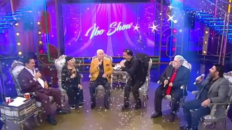 İbo Showun bu haftaki konukları kimler İşte 20 Şubat İbo Show konukları