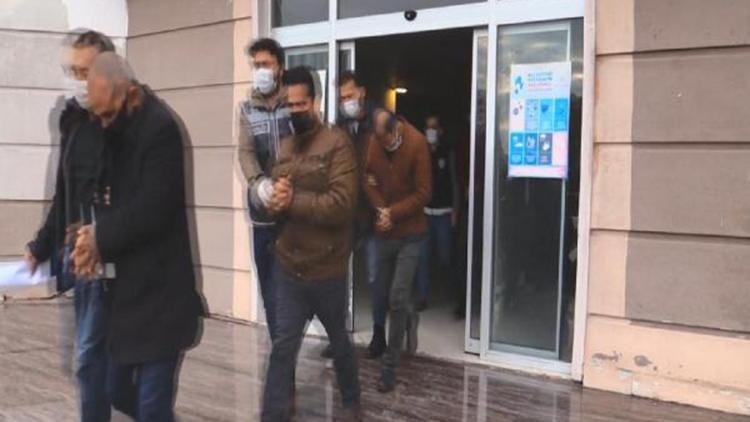 Şanlıurfa ve Adanada yasa dışı bahis operasyonu: 20 gözaltı