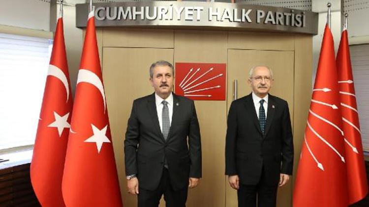 CHP Genel Başkanı Kılıçdaroğlu: Bütün terör örgütlerine karşıyız