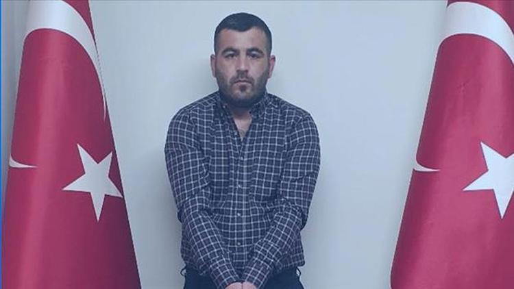 MİTin operasyonuyla Türkiyeye getirilen PKKnın sözde lojistik sorumlusu İbrahim Parım tutuklandı