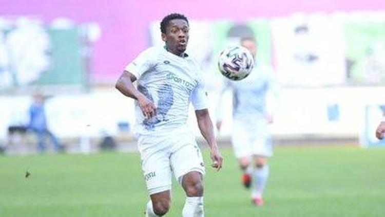 Konyaspor’da Jesse Sekidika şoku Malatya kafilesinden çıkarıldı...