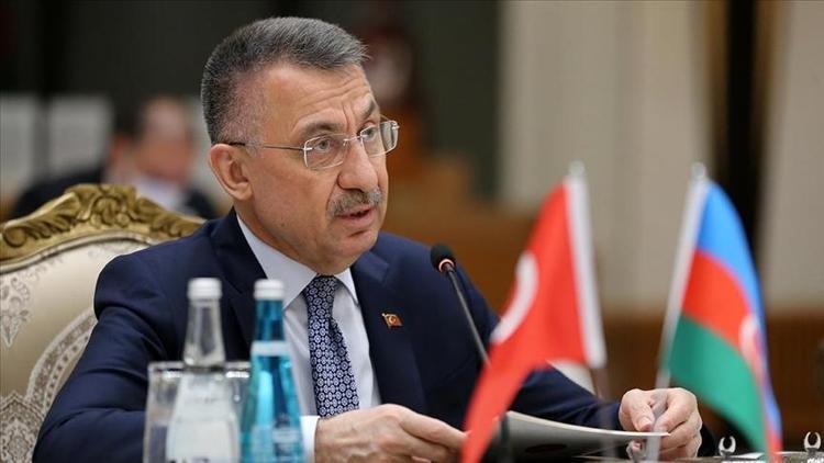 Cumhurbaşkanı Yardımcısı Oktay: Azerbaycanla 138 karardan oluşan eylem planı üzerinde mutabık kaldık