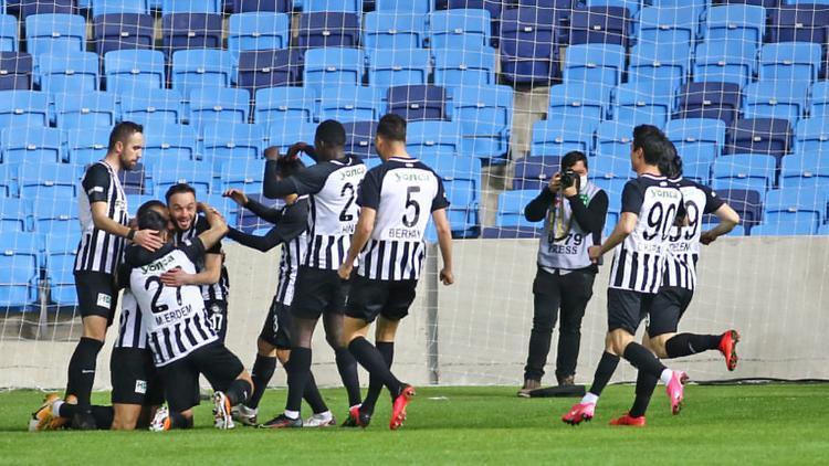 Adana Demirspor 1-2 Altay / Maç sonucu