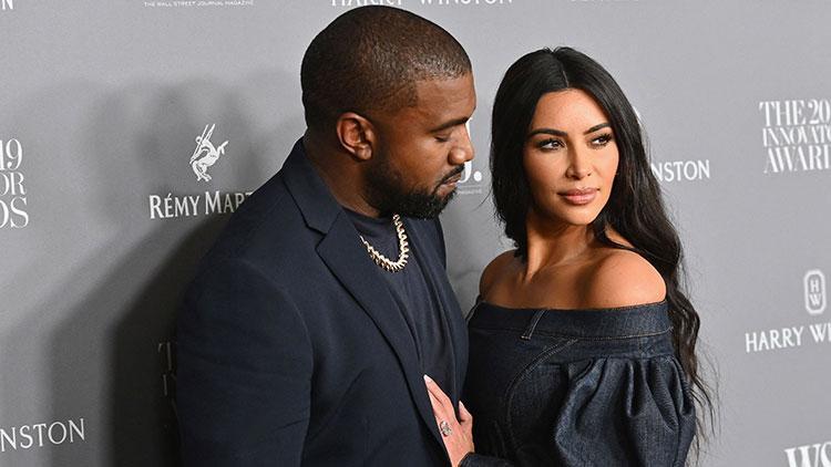 Kanye West ile Kim Kardashianın evliliğinde kritik gelişme Sona yaklaşıldı