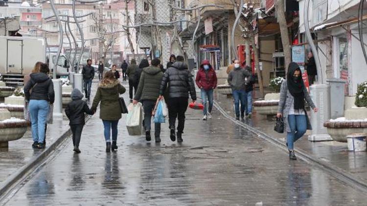 Normalleşmeye en yakın il Şırnakta esnaf, 1 Martı bekliyor