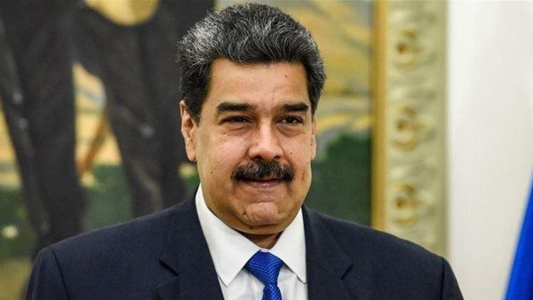 Venezuela Devlet Başkanı Madurodan Meksikaya doğal gaz tedariği teklifi