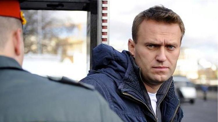 Son dakika: Aleksey Navalninin hapis cezası onandı