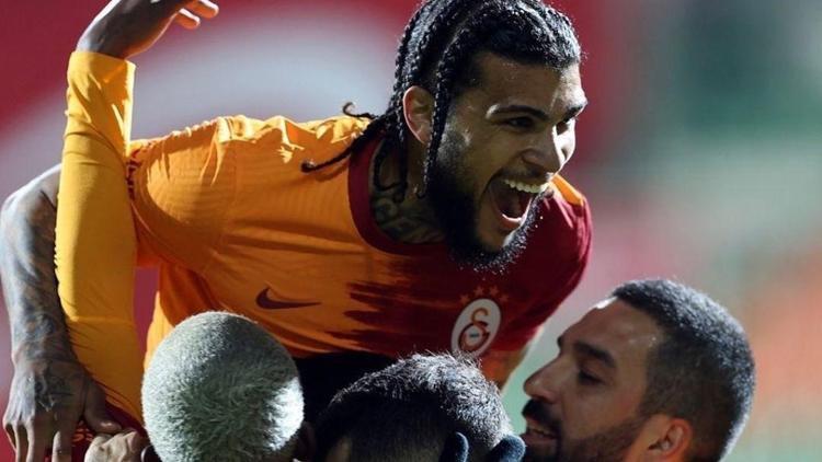 Amerika basın, DeAndre Yedlini konuşuyor Galatasarayda ilk asisti olay oldu...
