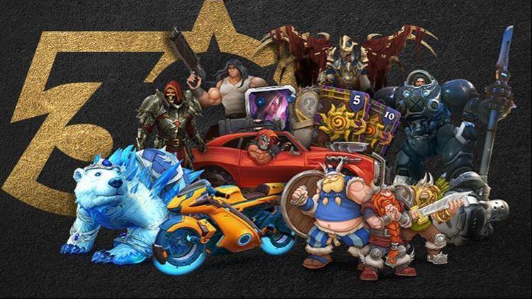 Blizzard Arcade Koleksiyonu, Blizzard Entertainmentın temelini atan oyunları geri getiriyor
