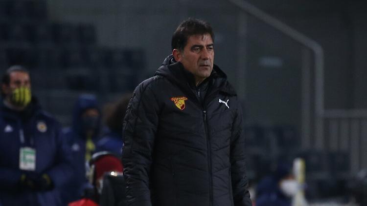 Göztepede Ünal Karamandan Fenerbahçe sonrası itiraf Daha farklı olabilirdi