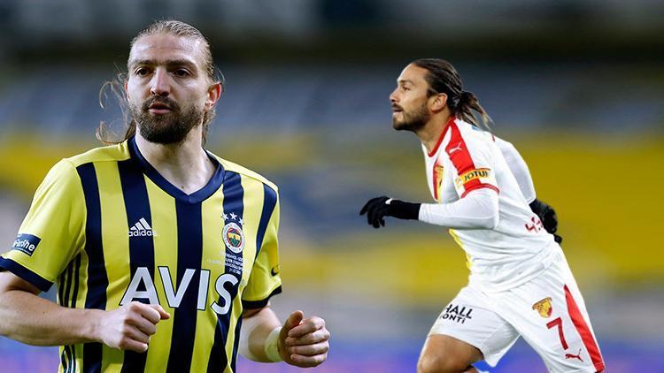 Fenerbahçeden Göztepe maçında kritik hata Caner Erkin, Halili unuttu