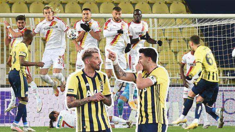 Fenerbahçede frikik sorunu Mesut Özil, Jose Sosa...