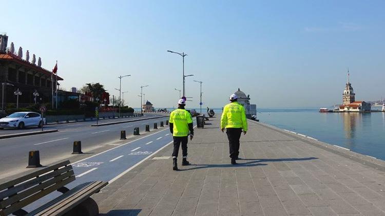 İçişleri Bakanlığından sokağa çıkma kısıtlaması açıklaması