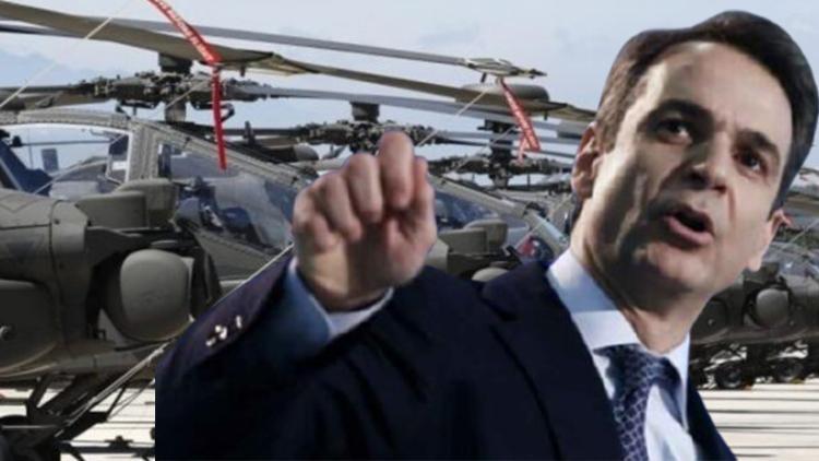 Yunanistan ve ABDden ortak tatbikat: Tam 145 helikopter