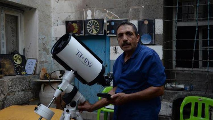NASAdan teşekkür mektubu alan Diyarbakırın astronomu Abdulkadir Topkaç yaşamını yitirdi