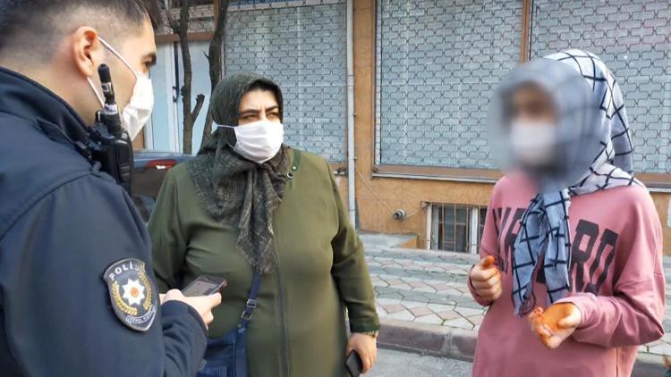 Sultangazide korkunç iddia Boğazına bıçak dayadığı kızı kaçırmaya çalıştı