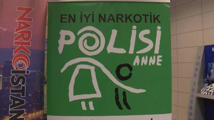 Narkotik polisleri, En İyi Narkotik Polisi Anne projesini vatandaşa anlattı