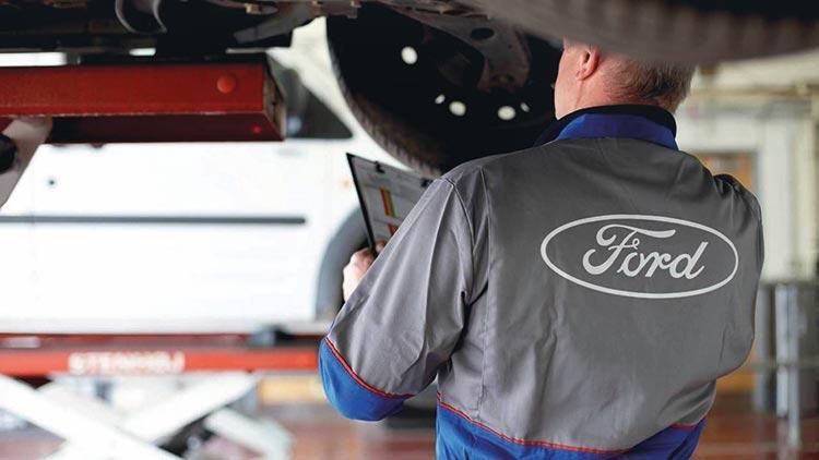 Ford’dan iki çalışana 248 milyon TL’lik dava