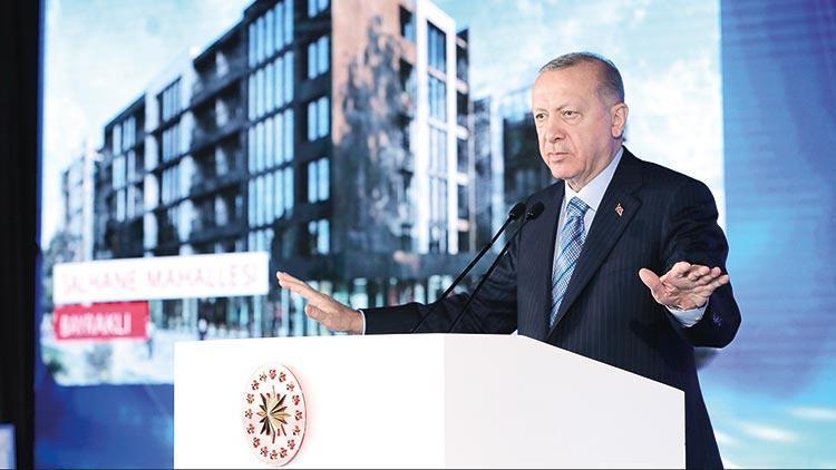 Erdoğan’dan ABD’ye: Bunlar terörle beraber