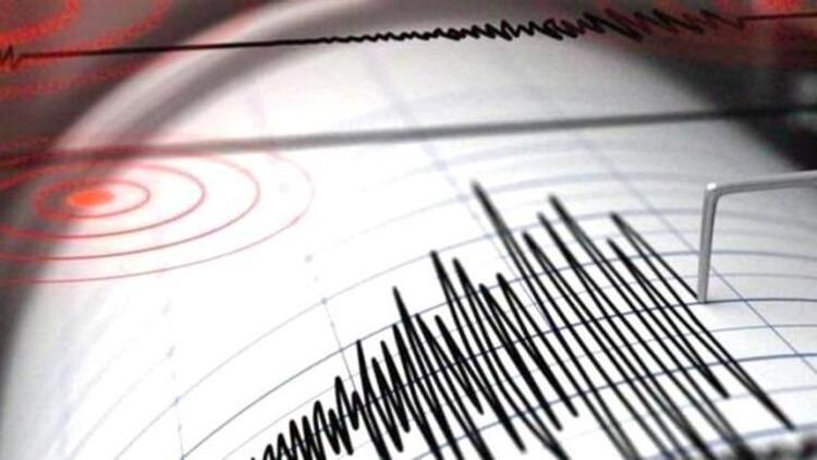Son dakika deprem haberi: Sivasta 3.8 büyüklüğünde deprem