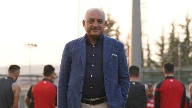 Gaziantep FK Başkanı Mehmet Büyükekşi: Üst sıralardaki yerimizi kaybetmek istemiyoruz...