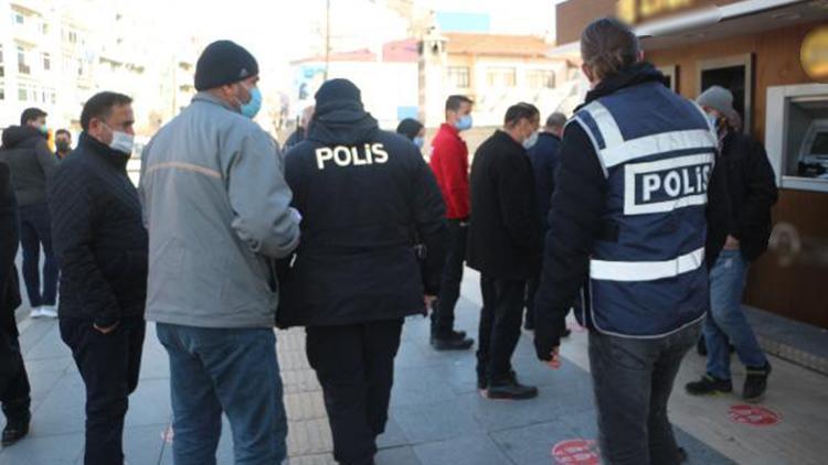 Tokatta vaka sayıları yükselince polis ve jandarma denetimi arttı