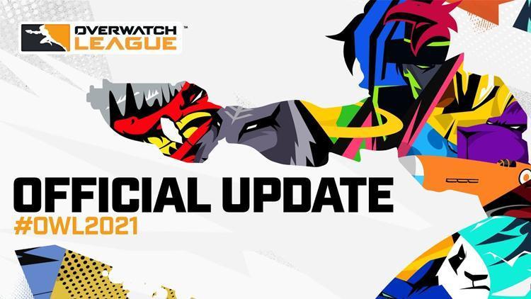 2021 Overwatch League 4.25 milyon dolar ödül havuzuyla başlıyor