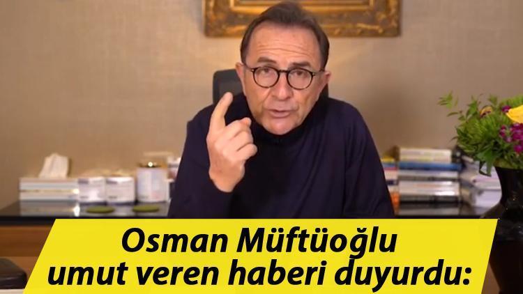 Osman Müftüoğlundan ‘Hürriyet Bizimle’ programında çarpıcı açıklamalar