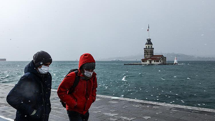 Hava nasıl olacak MGM 24 Şubat İstanbul, Ankara, İzmir ve il il hava durumu tahminleri Marmara için yağış uyarısı
