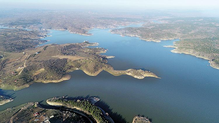 Barajlardan iyi haber: Su seviyesi yüzde 52.29’a yükseldi
