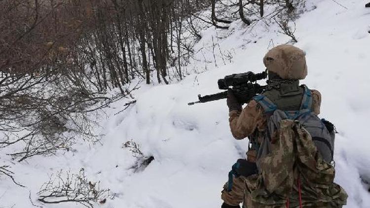 Son dakika... İçişleri duyurdu Eren-11 Sehi Ormanları operasyonu başlatıldı