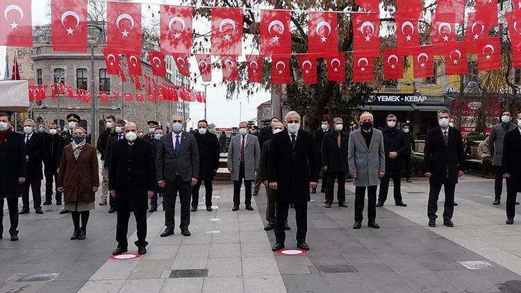 Trabzonun düşman işgalinden kurtuluşu kutlandı