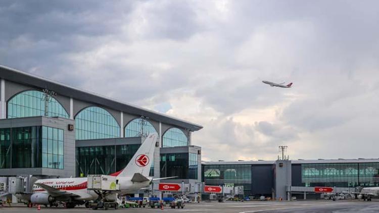 İstanbul Havalimanının karbon yönetimine uluslararası sertifika verildi